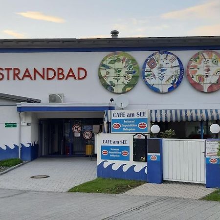 Ferienappartement 3 Beim Strandbad Reifnitz Dış mekan fotoğraf