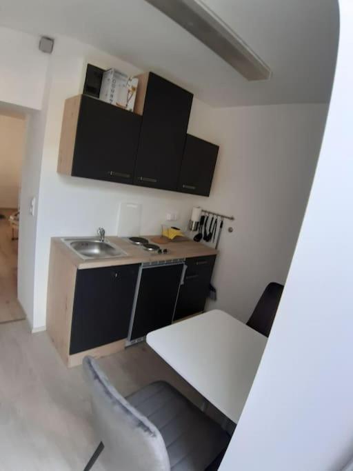 Ferienappartement 3 Beim Strandbad Reifnitz Dış mekan fotoğraf